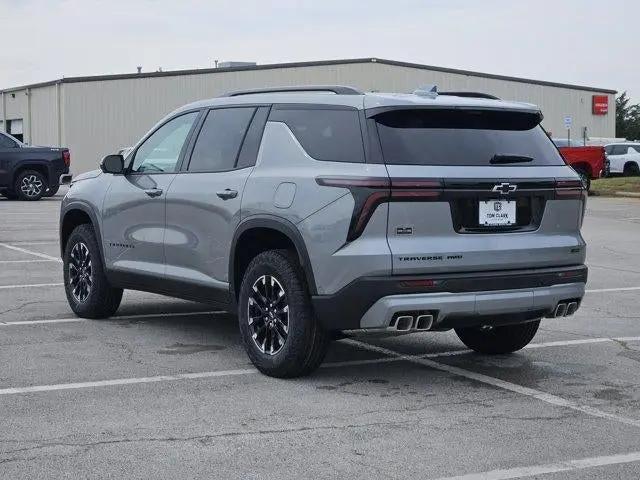 2026 Chevrolet Traverse AWD Z71