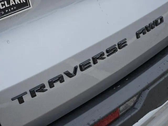 2026 Chevrolet Traverse AWD Z71