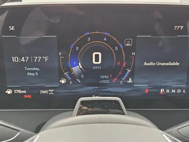 2026 Chevrolet Traverse AWD Z71