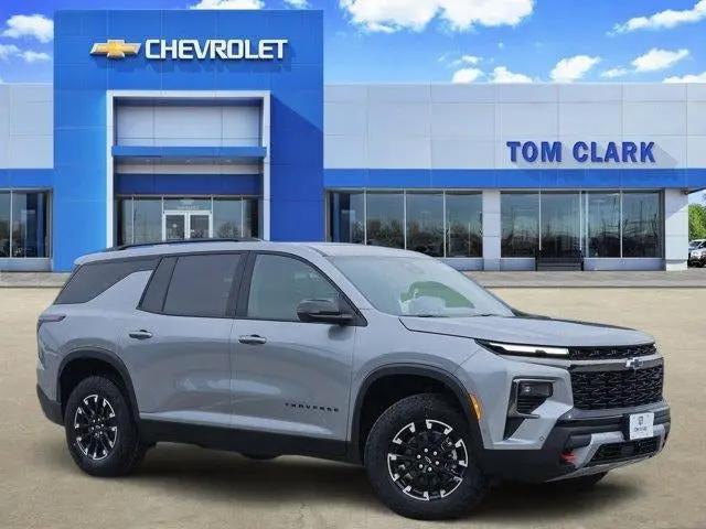 2026 Chevrolet Traverse AWD Z71 for sale in Denton, TX