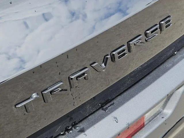 2026 Chevrolet Traverse FWD LT