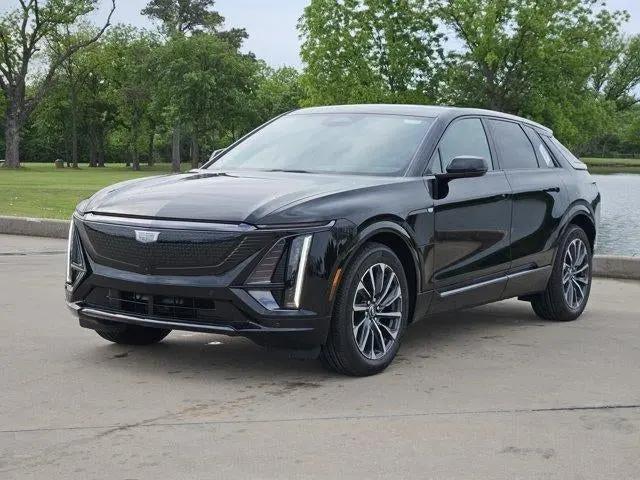2026 Cadillac iQ Sport AWD
