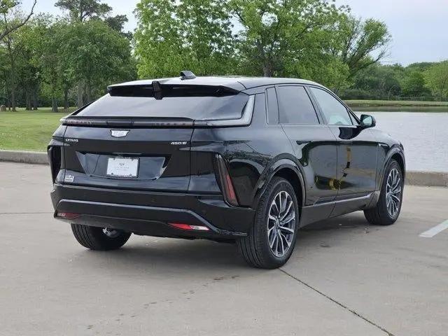 2026 Cadillac iQ Sport AWD