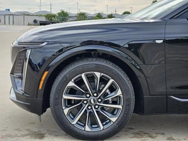 2026 Cadillac iQ Sport AWD