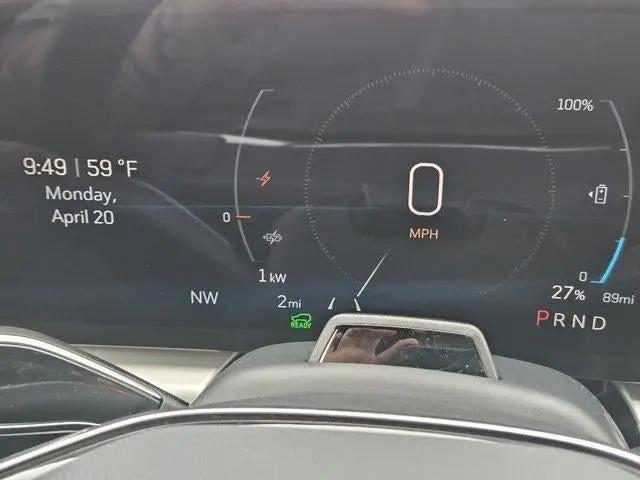 2026 Cadillac iQ Sport AWD