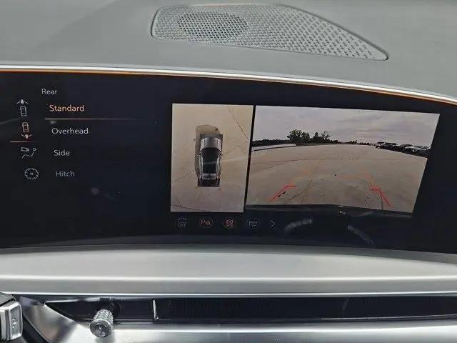 2026 Cadillac iQ Sport AWD