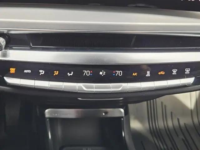 2026 Cadillac iQ Sport AWD