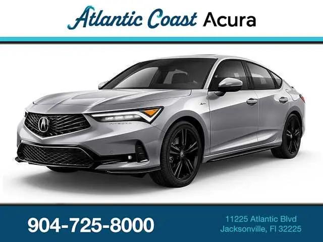 2026 Acura Integra FWD A-Spec with Technology for sale in Jacksonville, FL