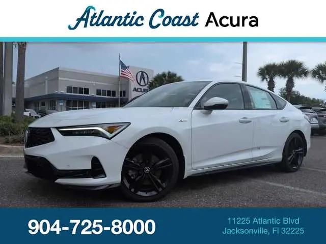 2026 Acura Integra FWD A-Spec with Technology for sale in Jacksonville, FL