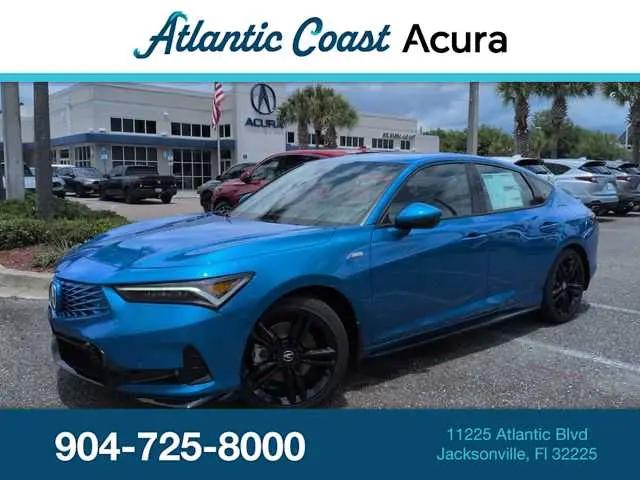 2026 Acura Integra FWD A-Spec with Technology for sale in Jacksonville, FL