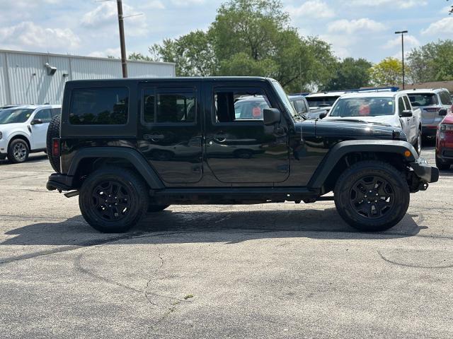 2013 Jeep Wrangler Unlimited Moab