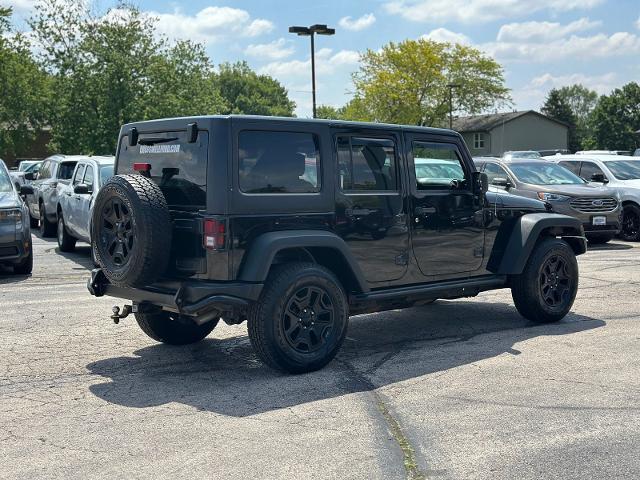 2013 Jeep Wrangler Unlimited Moab