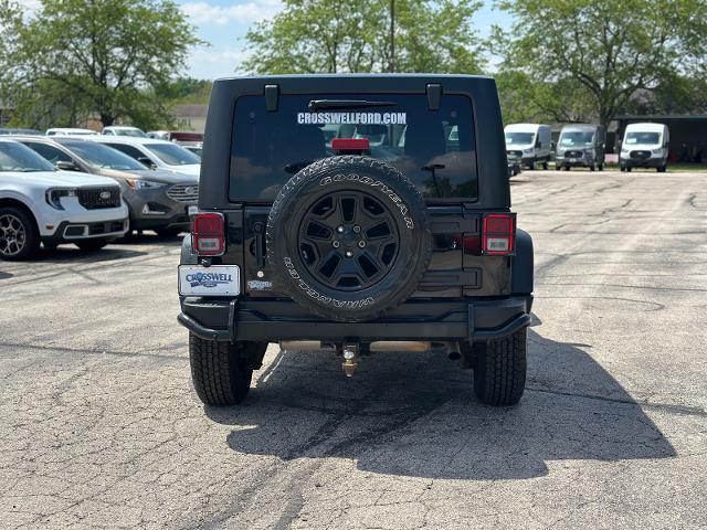 2013 Jeep Wrangler Unlimited Moab