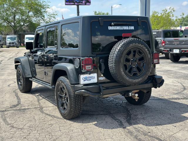 2013 Jeep Wrangler Unlimited Moab