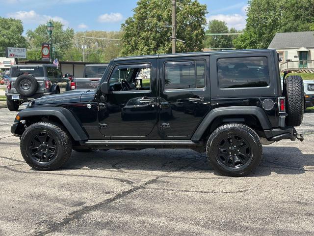 2013 Jeep Wrangler Unlimited Moab