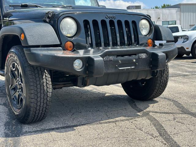 2013 Jeep Wrangler Unlimited Moab