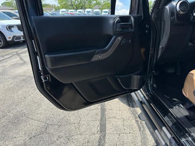 2013 Jeep Wrangler Unlimited Moab