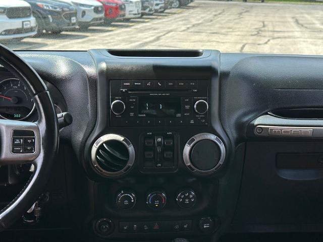 2013 Jeep Wrangler Unlimited Moab