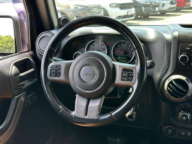 2013 Jeep Wrangler Unlimited Moab