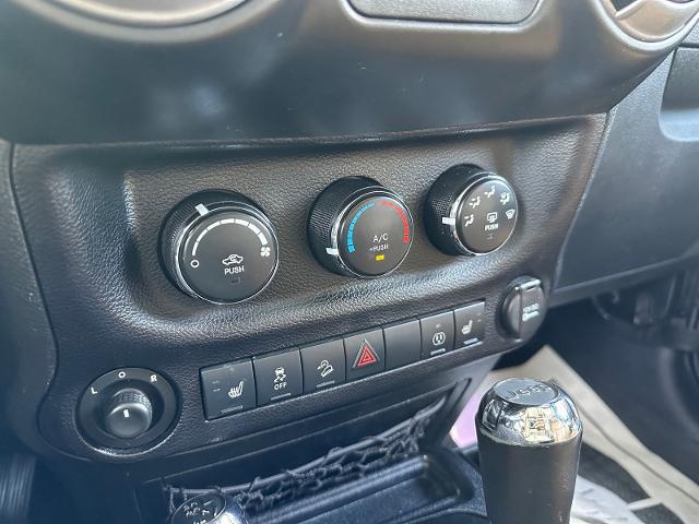 2013 Jeep Wrangler Unlimited Moab