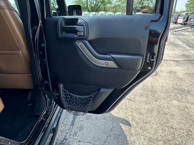 2013 Jeep Wrangler Unlimited Moab