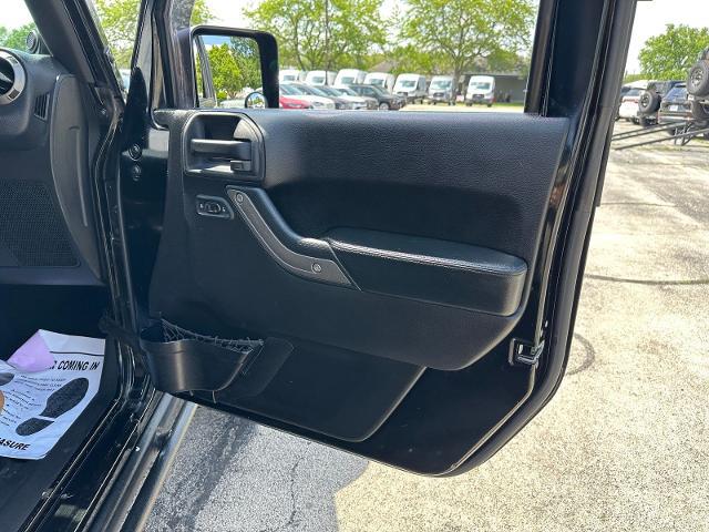2013 Jeep Wrangler Unlimited Moab