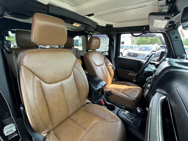 2013 Jeep Wrangler Unlimited Moab