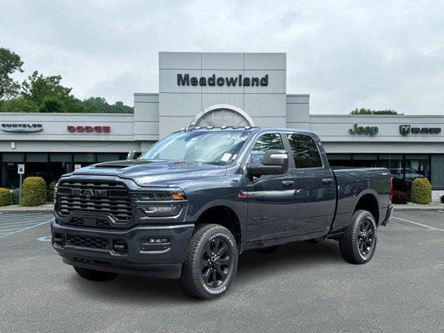 2026 RAM 2500 RAM 2500 BIG HORN CREW CAB 4X4 64 BOX