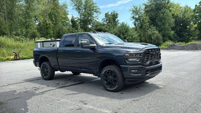 2026 RAM 2500 RAM 2500 BIG HORN CREW CAB 4X4 64 BOX
