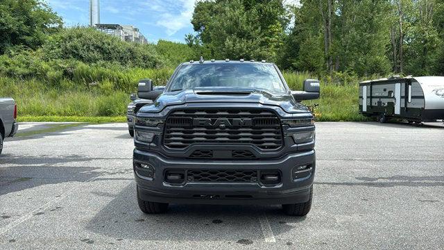 2026 RAM 2500 RAM 2500 BIG HORN CREW CAB 4X4 64 BOX