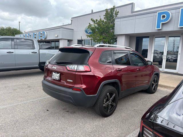 2020 Jeep Cherokee Latitude FWD