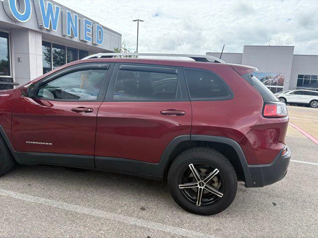 2020 Jeep Cherokee Latitude FWD