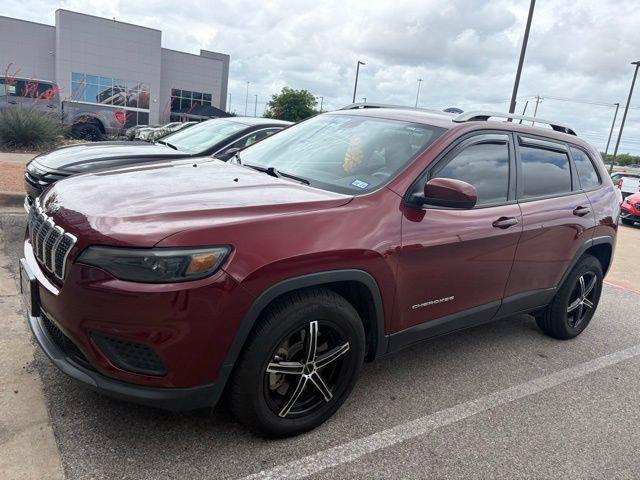 2020 Jeep Cherokee Latitude FWD