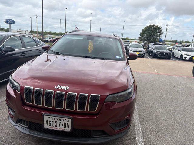 2020 Jeep Cherokee Latitude FWD