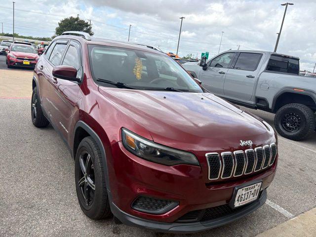 2020 Jeep Cherokee Latitude FWD