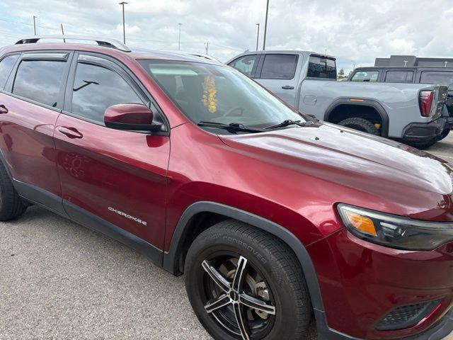 2020 Jeep Cherokee Latitude FWD
