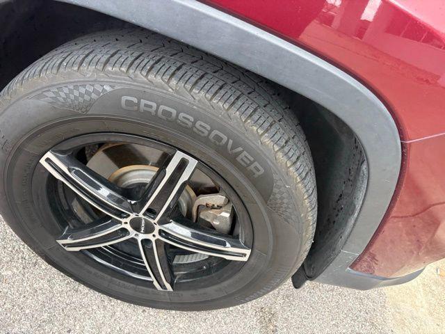 2020 Jeep Cherokee Latitude FWD