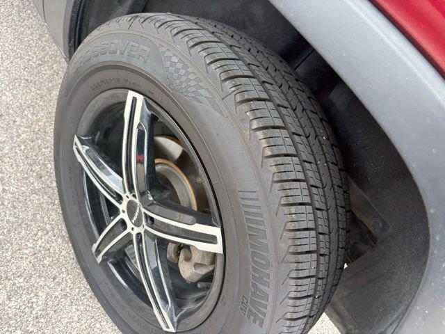 2020 Jeep Cherokee Latitude FWD