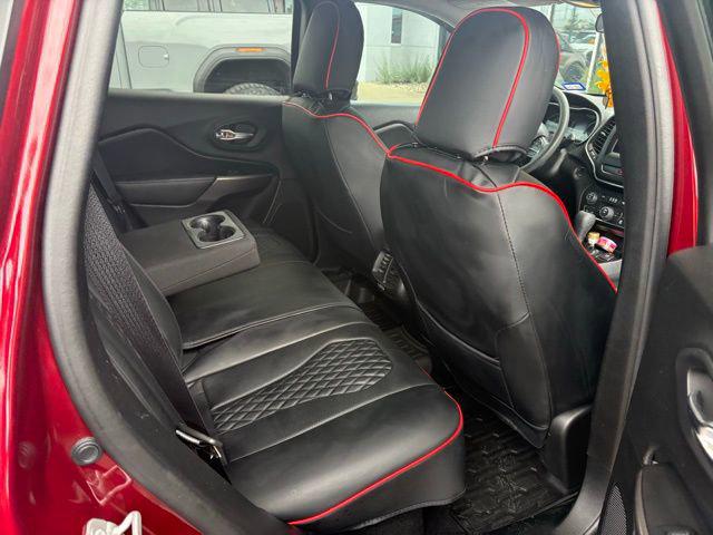 2020 Jeep Cherokee Latitude FWD