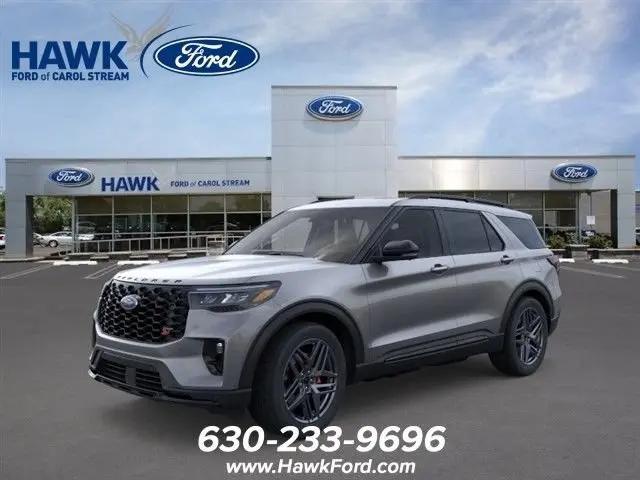 2026 Ford Explorer ST for sale in Carol Stream, IL