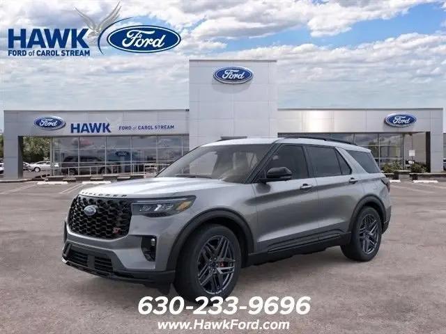 2026 Ford Explorer ST for sale in Carol Stream, IL