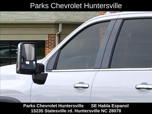 2026 Chevrolet Silverado 2500HD Crew Cab, Standard Bed, High Country, 4WD