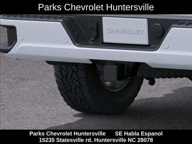 2026 Chevrolet Silverado 2500HD Crew Cab, Standard Bed, High Country, 4WD