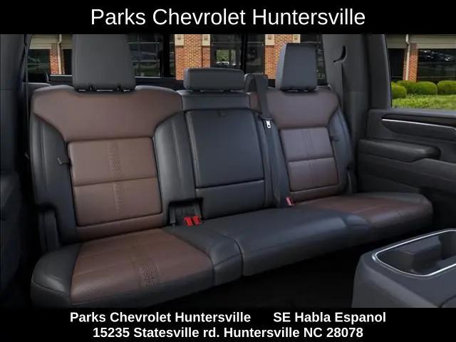 2026 Chevrolet Silverado 2500HD Crew Cab, Standard Bed, High Country, 4WD