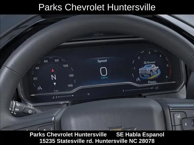 2026 Chevrolet Silverado 2500HD Crew Cab, Standard Bed, High Country, 4WD