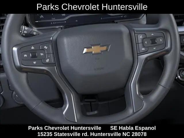 2026 Chevrolet Silverado 2500HD Crew Cab, Standard Bed, High Country, 4WD