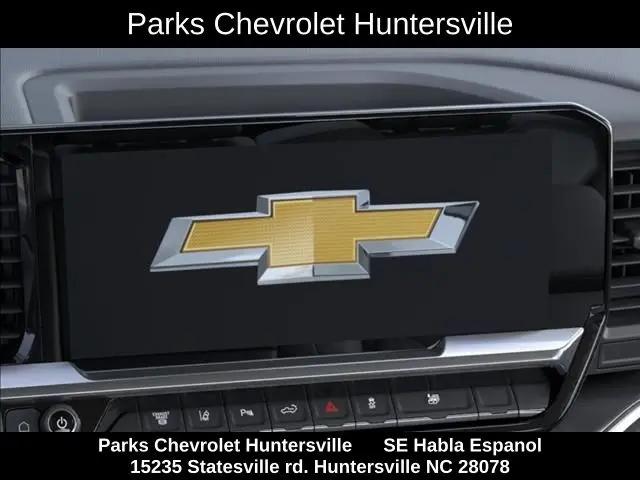 2026 Chevrolet Silverado 2500HD Crew Cab, Standard Bed, High Country, 4WD