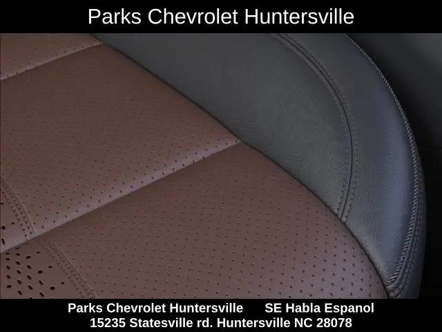 2026 Chevrolet Silverado 2500HD Crew Cab, Standard Bed, High Country, 4WD