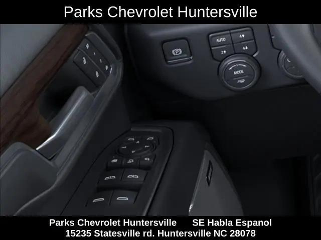 2026 Chevrolet Silverado 2500HD Crew Cab, Standard Bed, High Country, 4WD