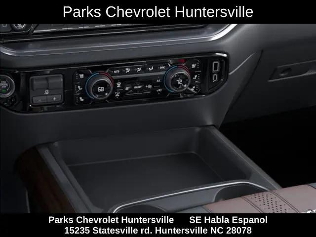 2026 Chevrolet Silverado 2500HD Crew Cab, Standard Bed, High Country, 4WD